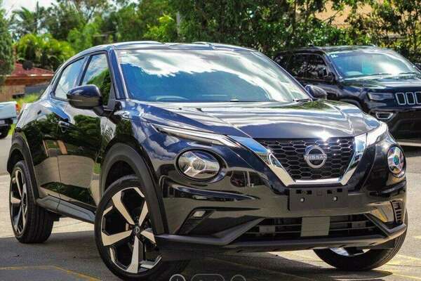 2022 Nissan JUKE ST-L F16