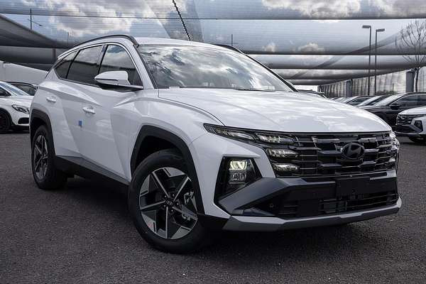 2026 Hyundai Tucson Hybrid Elite NX4.V4