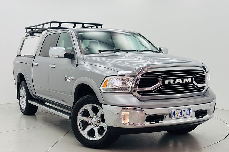 2019 RAM 1500 Laramie DS 4X4 SWB