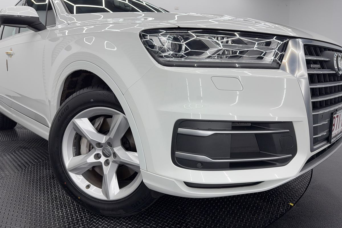 2016 Audi Q7 TDI 4M