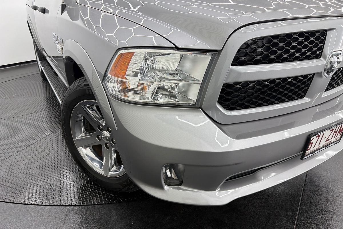 2019 RAM 1500 Express DS 4X4 SWB