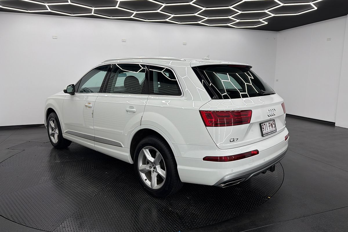 2016 Audi Q7 TDI 4M