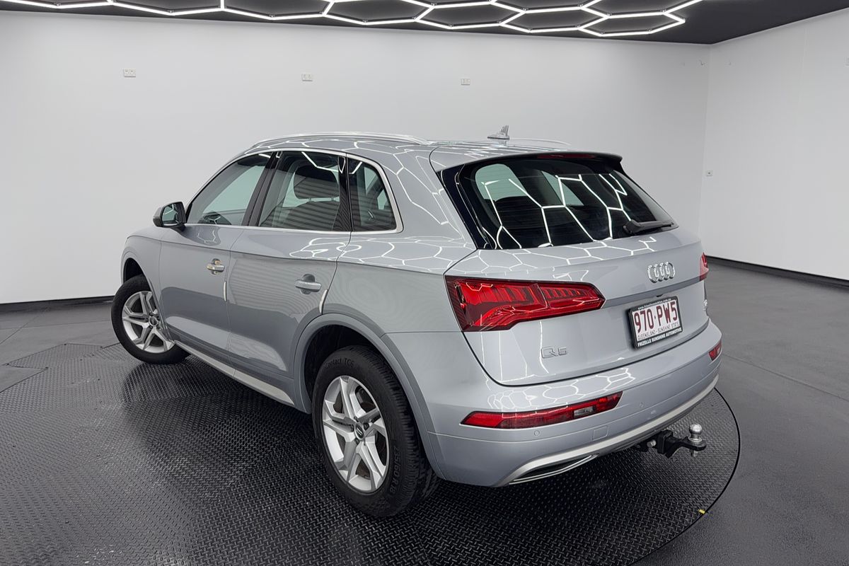 2017 Audi Q5 TDI design FY