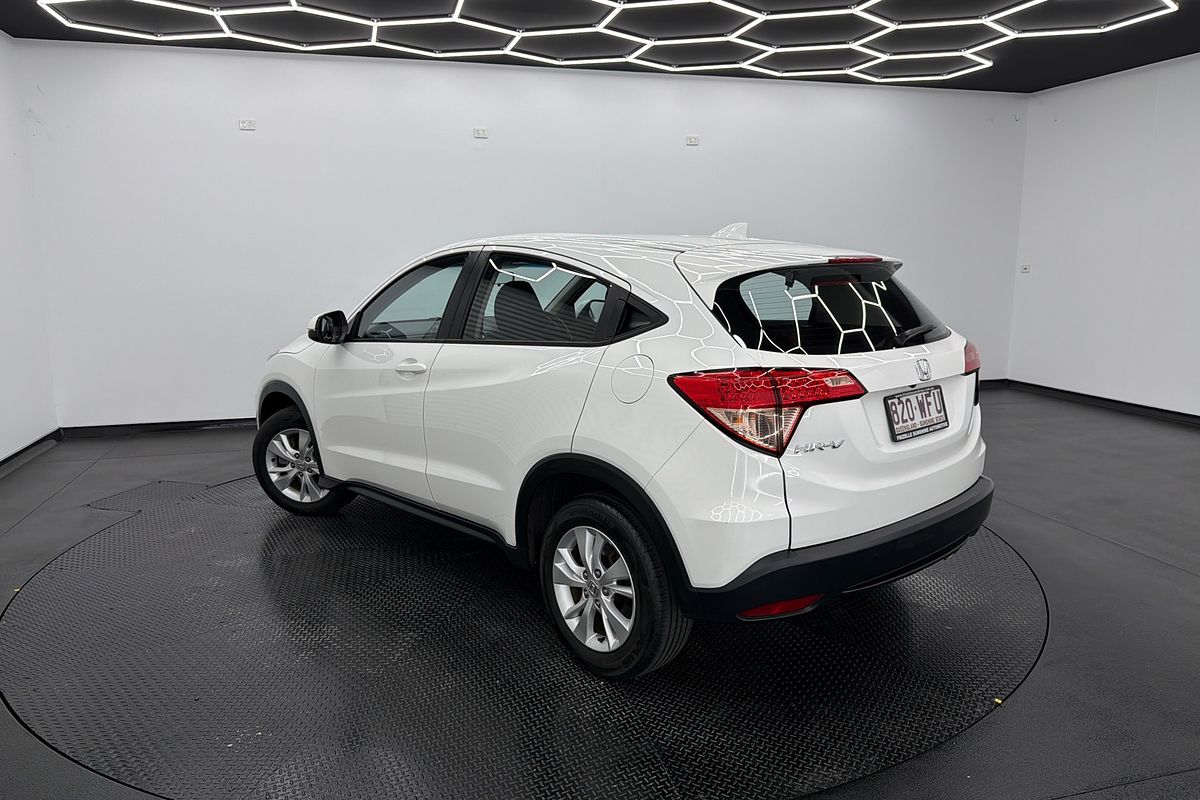 2016 Honda HR-V VTi
