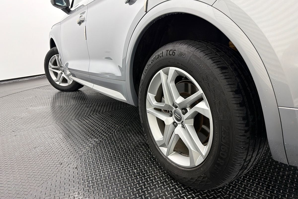 2017 Audi Q5 TDI design FY