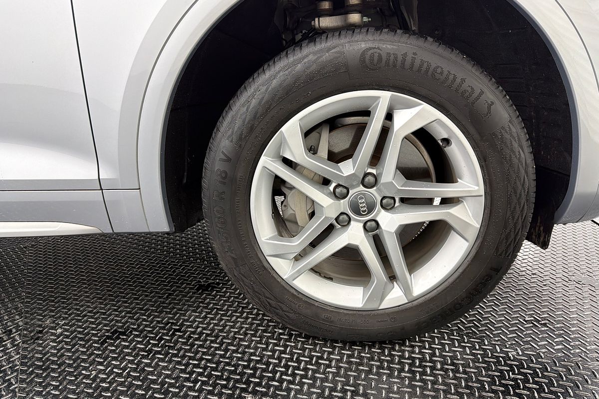 2017 Audi Q5 TDI design FY