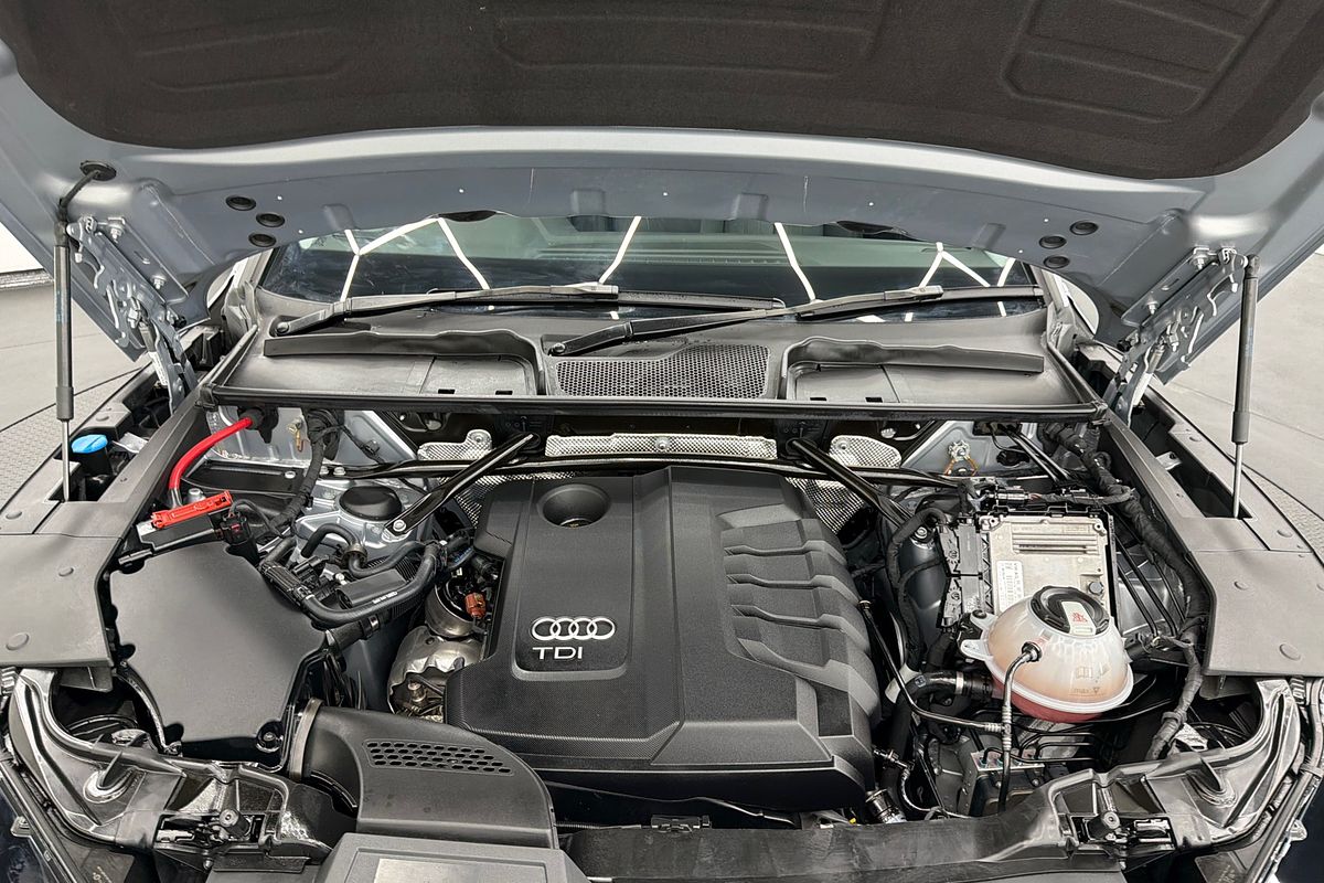 2017 Audi Q5 TDI design FY