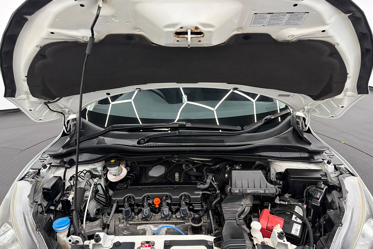 2016 Honda HR-V VTi