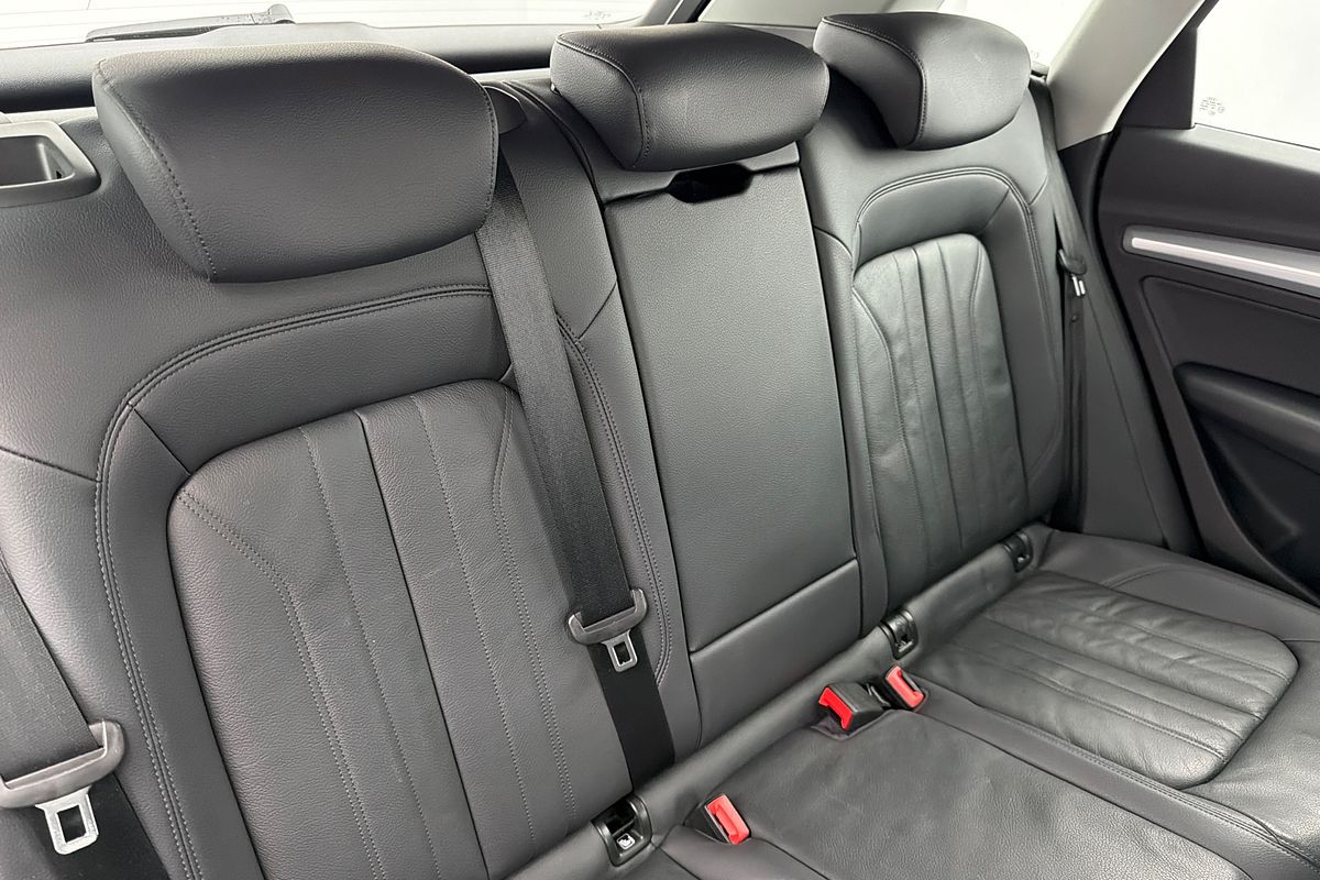 2017 Audi Q5 TDI design FY