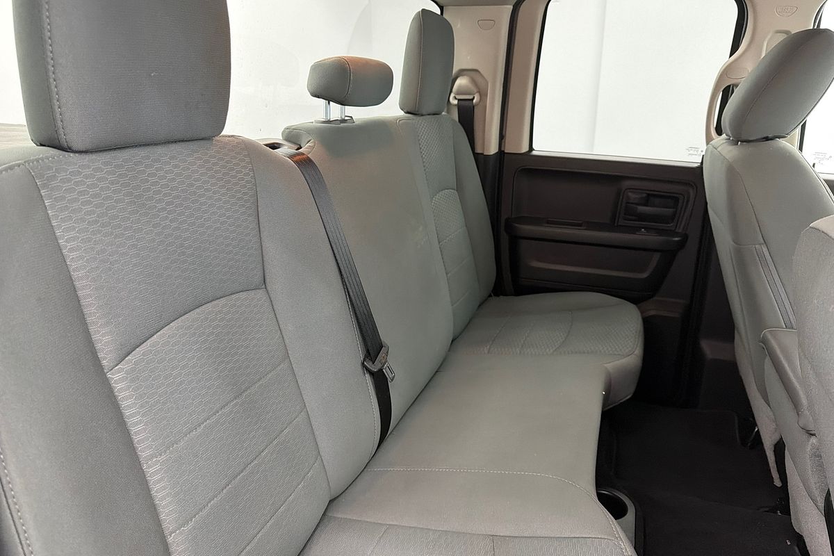 2019 RAM 1500 Express DS 4X4 SWB