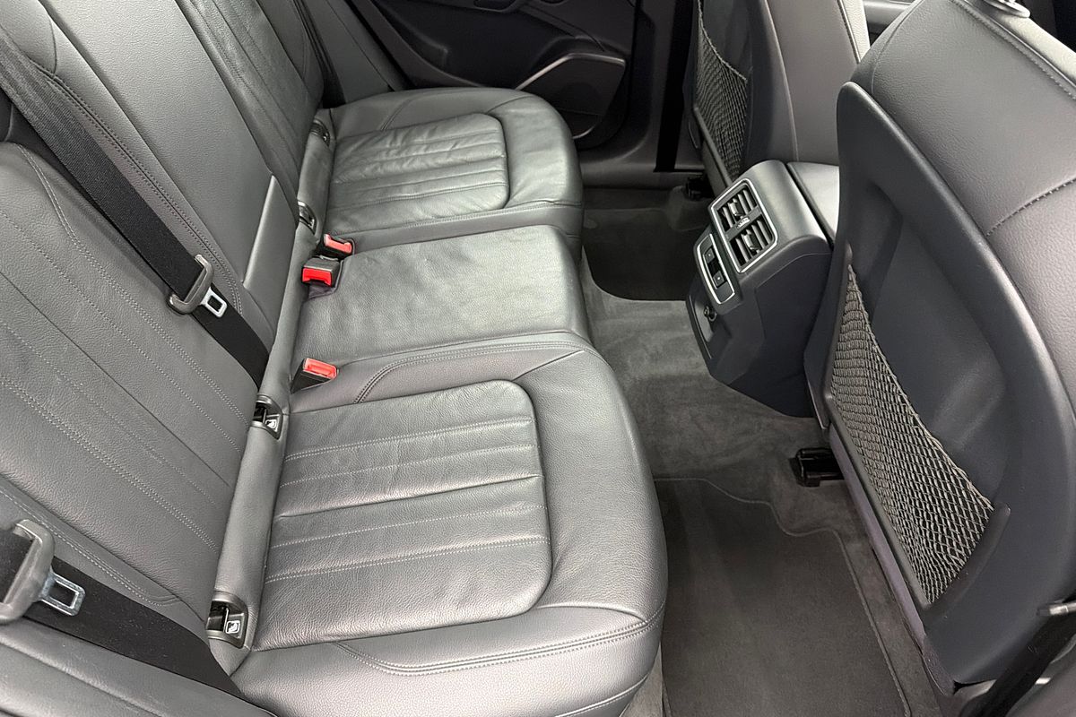 2017 Audi Q5 TDI design FY