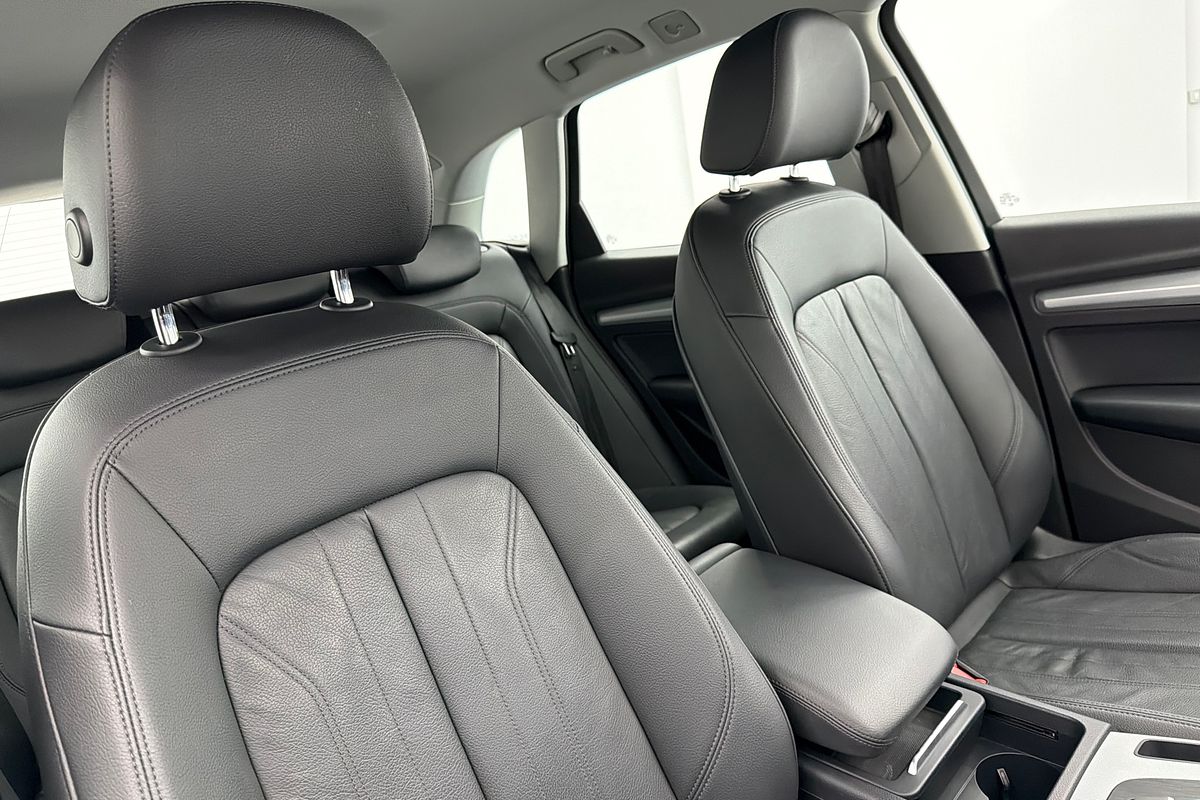 2017 Audi Q5 TDI design FY