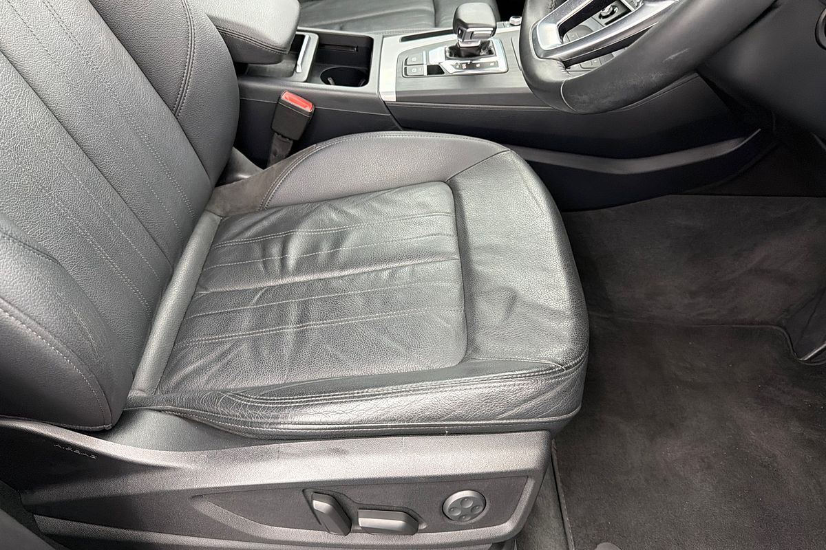 2017 Audi Q5 TDI design FY