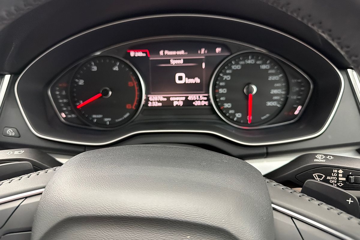 2017 Audi Q5 TDI design FY