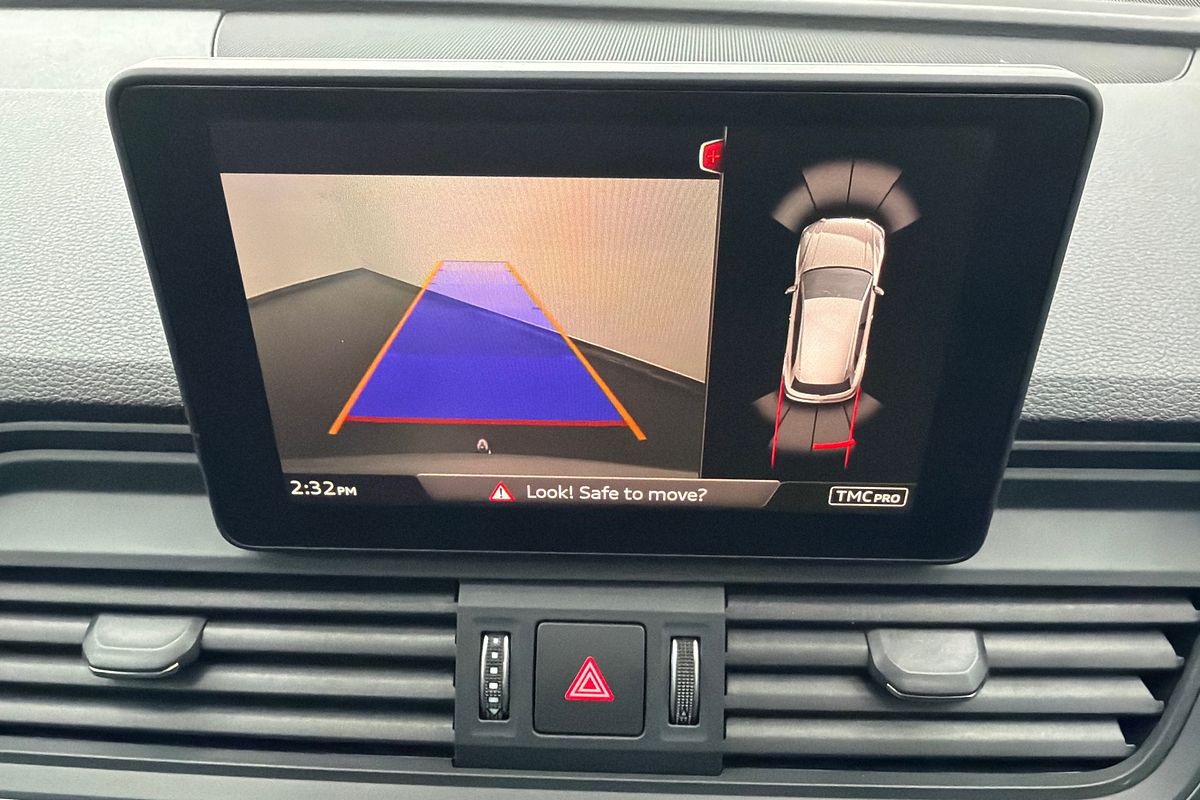 2017 Audi Q5 TDI design FY