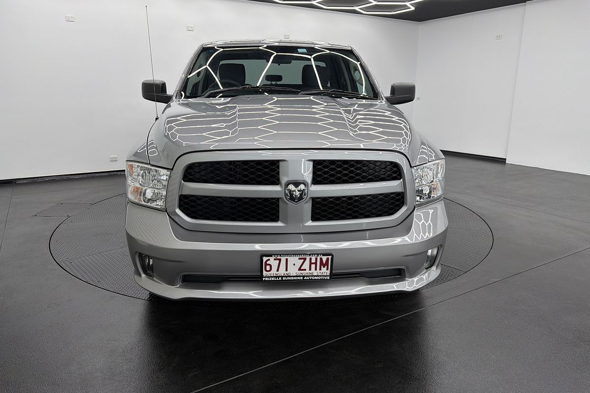 2019 RAM 1500 Express DS 4X4 SWB