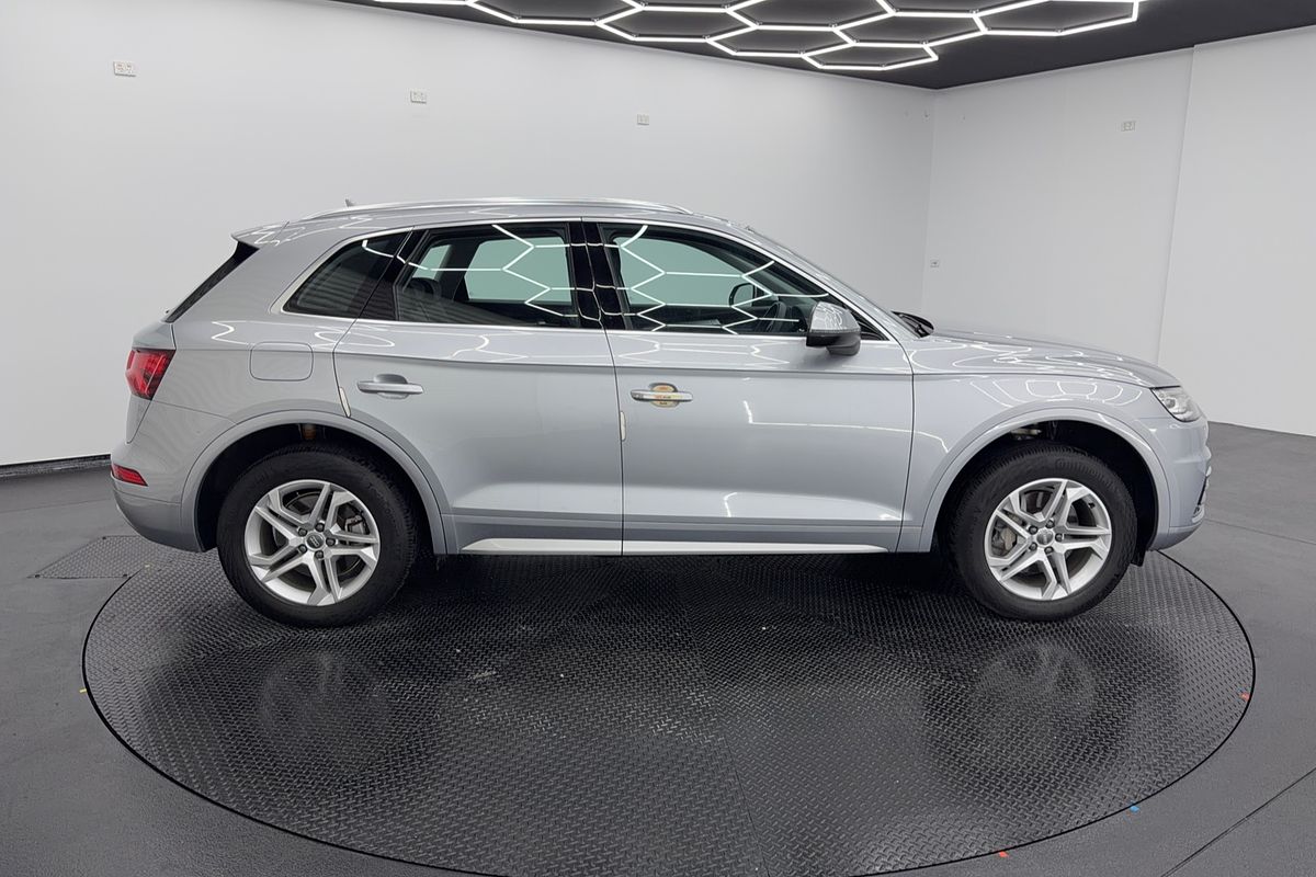 2017 Audi Q5 TDI design FY