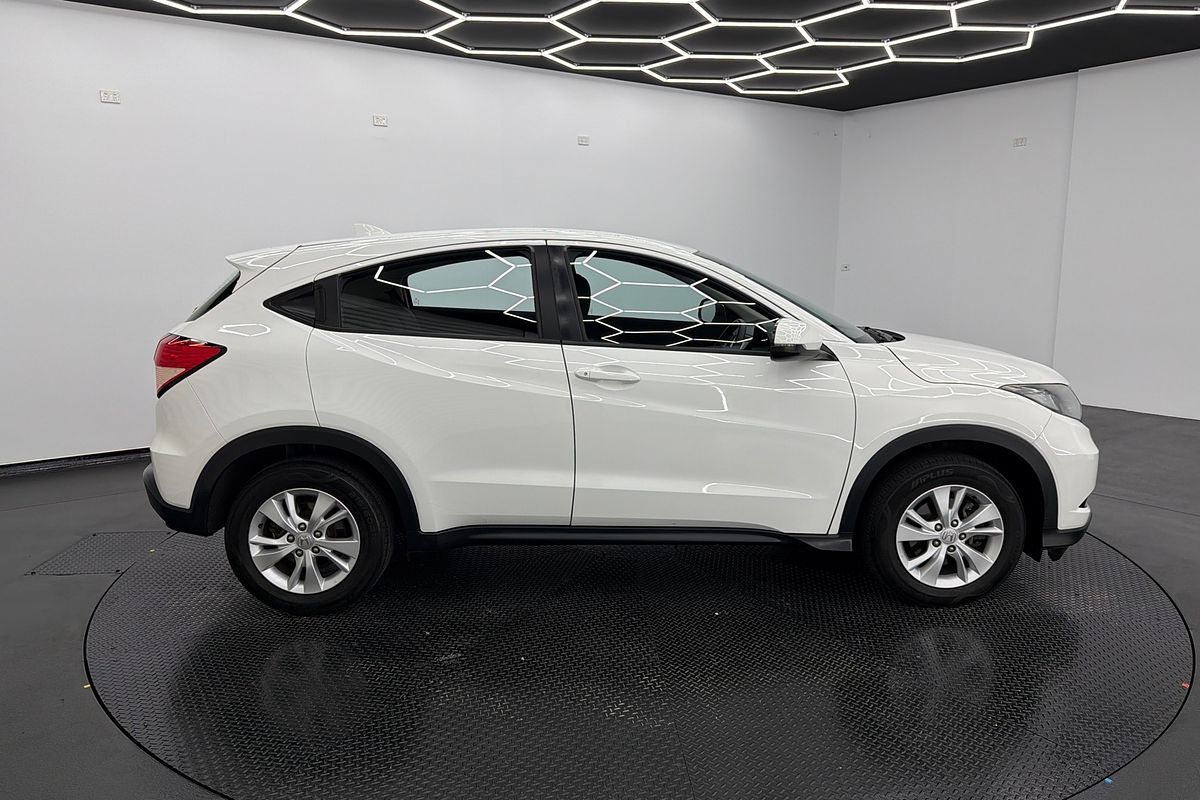 2016 Honda HR-V VTi