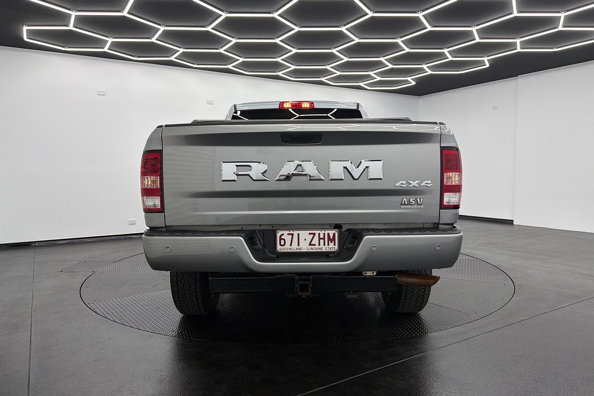 2019 RAM 1500 Express DS 4X4 SWB