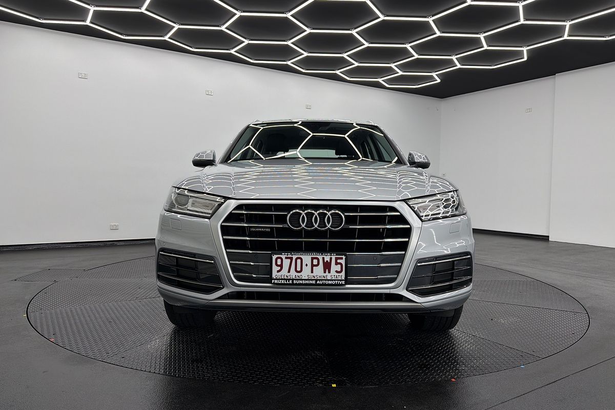 2017 Audi Q5 TDI design FY