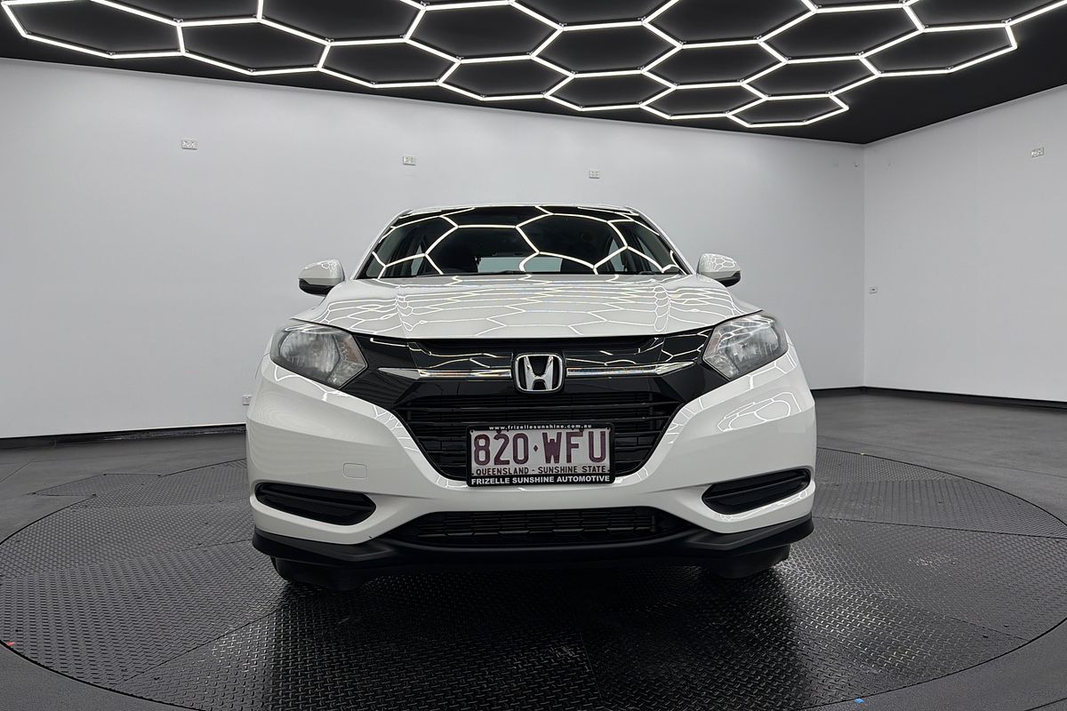2016 Honda HR-V VTi