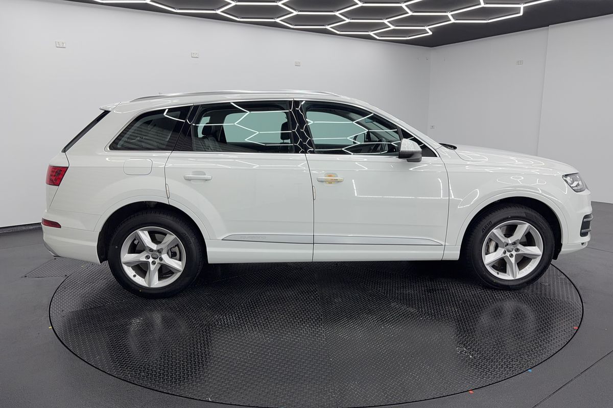 2016 Audi Q7 TDI 4M