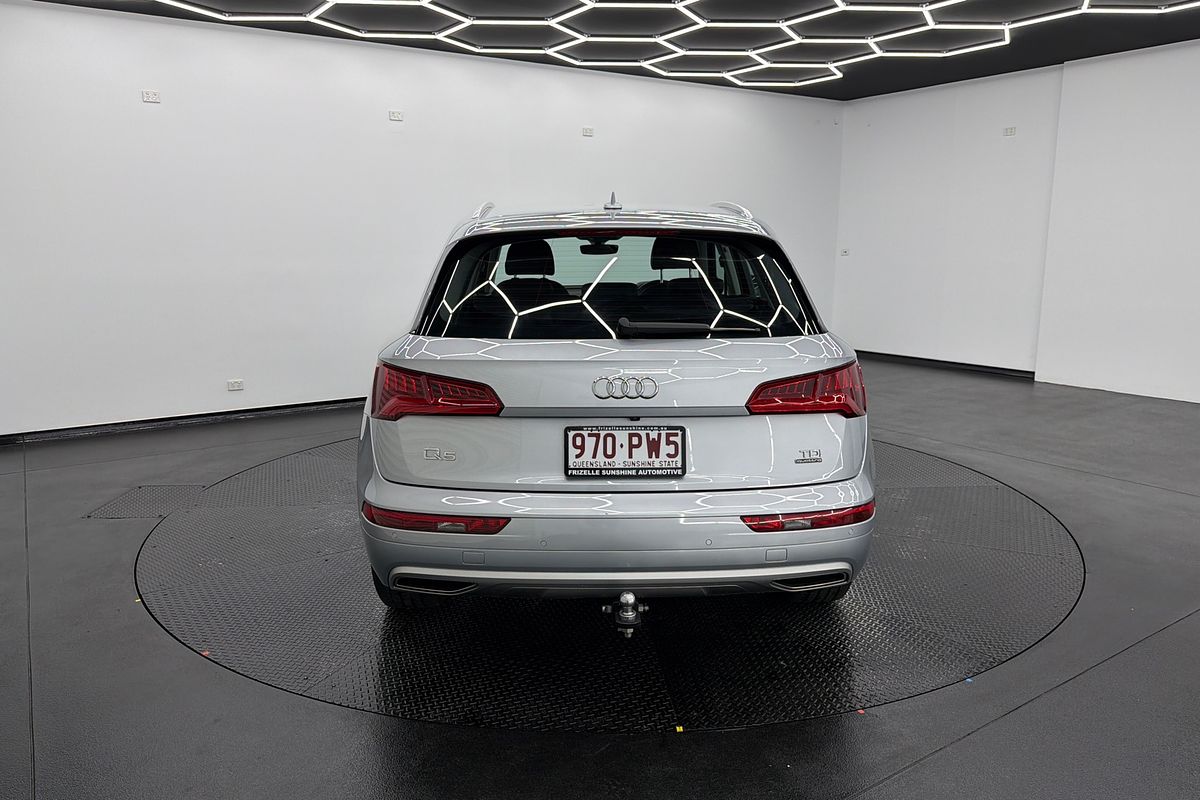 2017 Audi Q5 TDI design FY