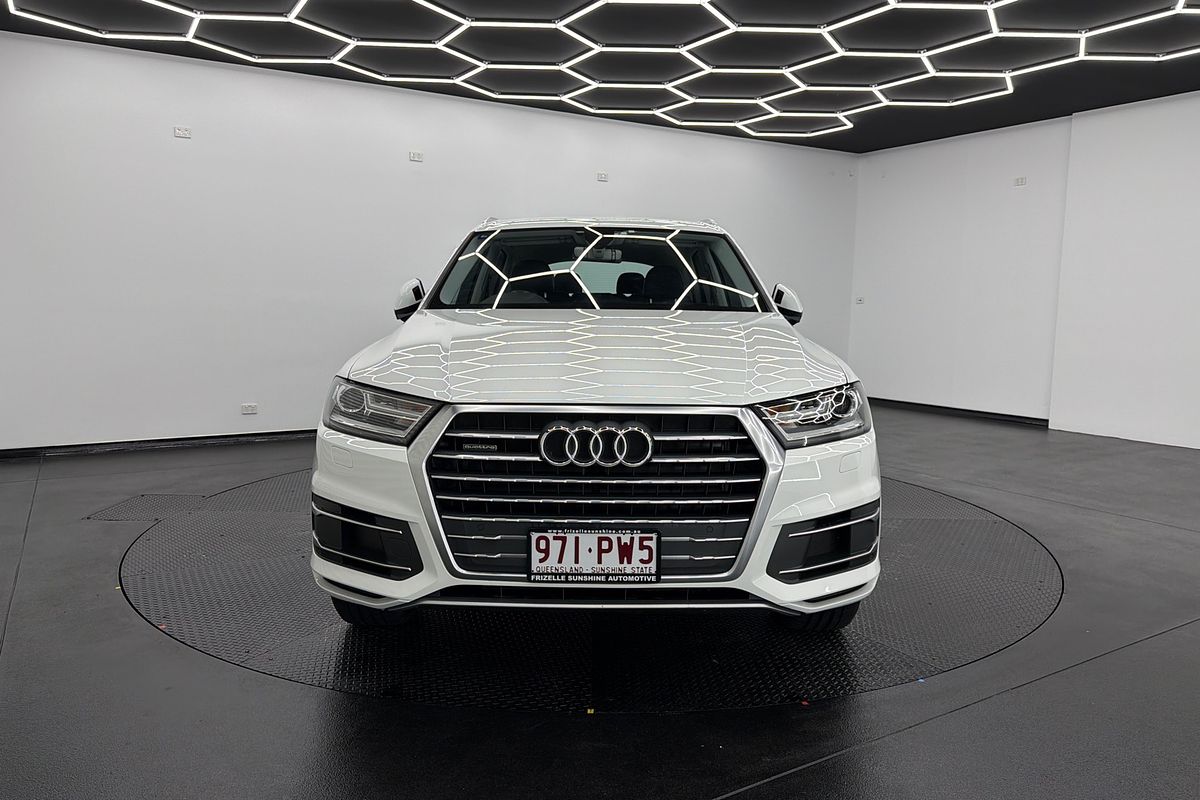 2016 Audi Q7 TDI 4M