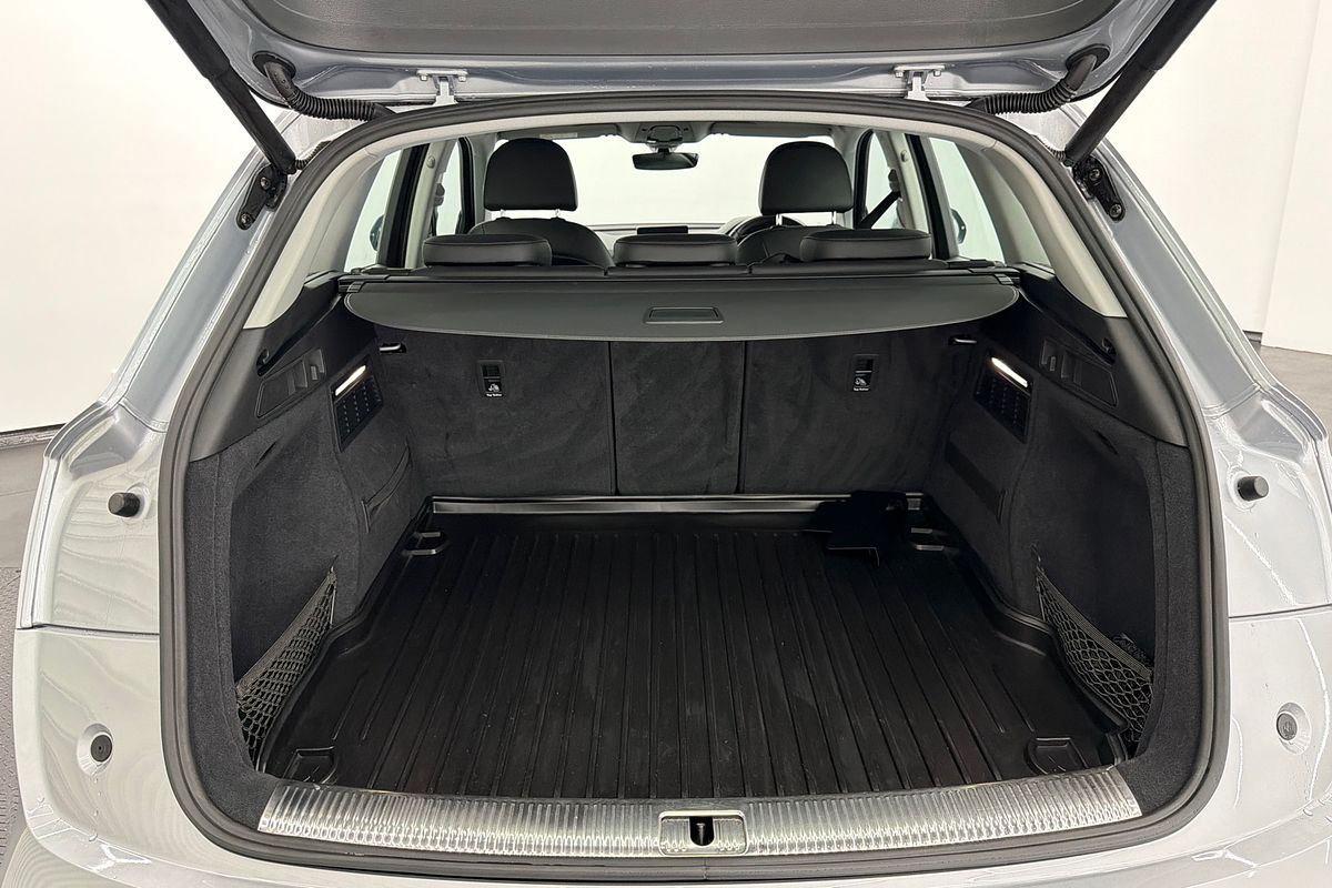 2017 Audi Q5 TDI design FY