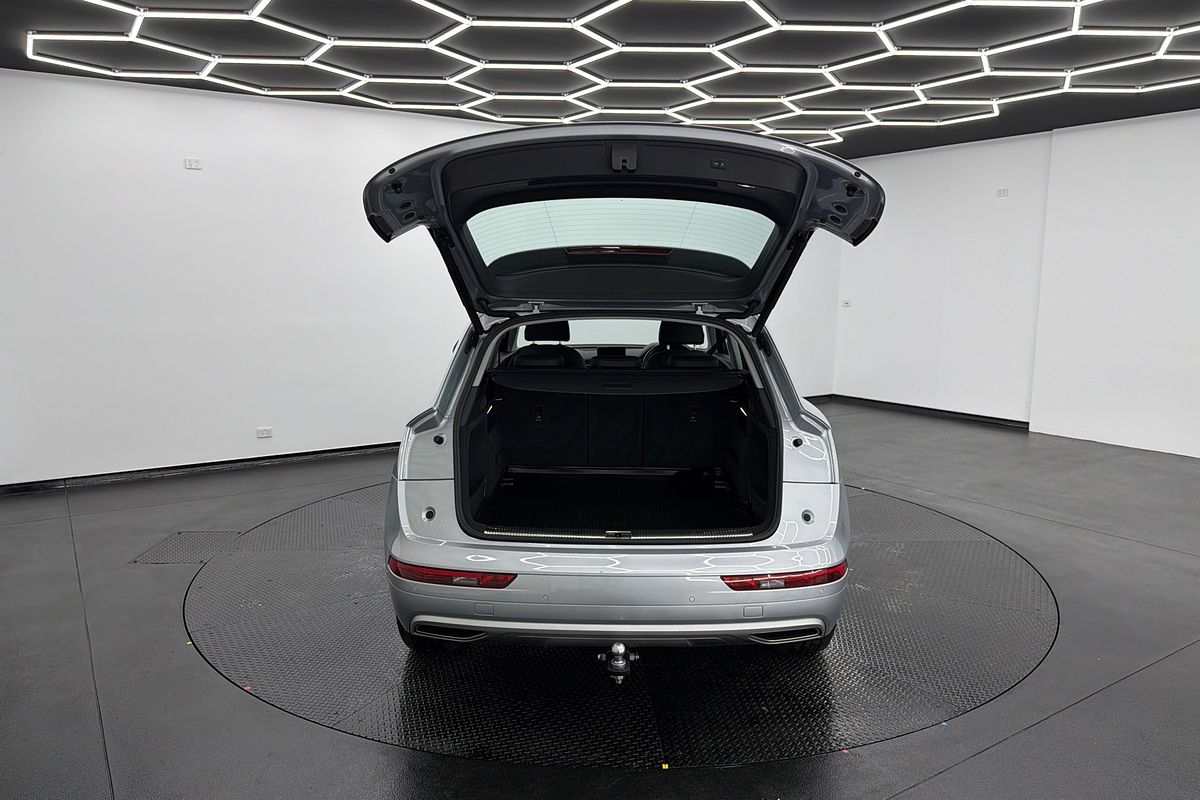 2017 Audi Q5 TDI design FY