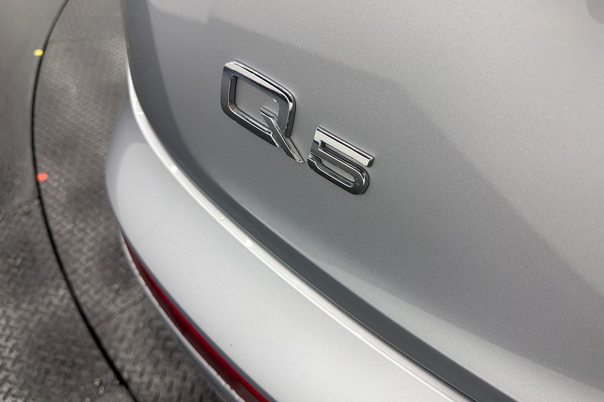 2017 Audi Q5 TDI design FY