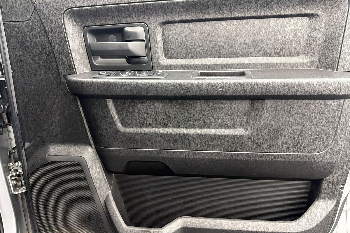 2019 RAM 1500 Express DS 4X4 SWB