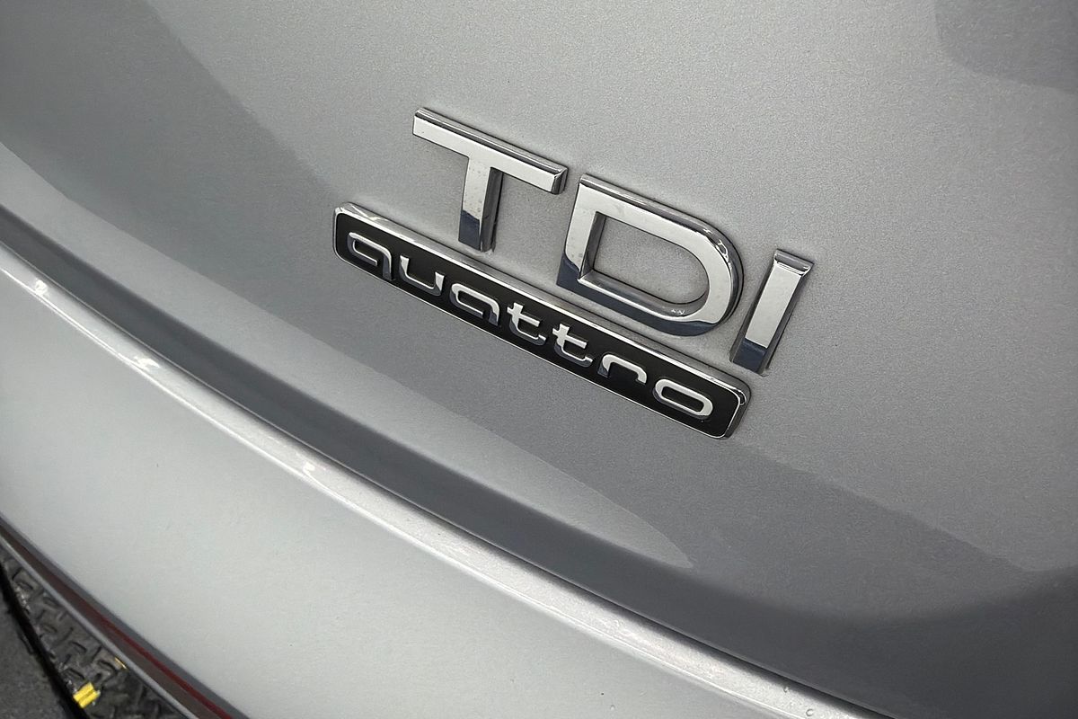 2017 Audi Q5 TDI design FY