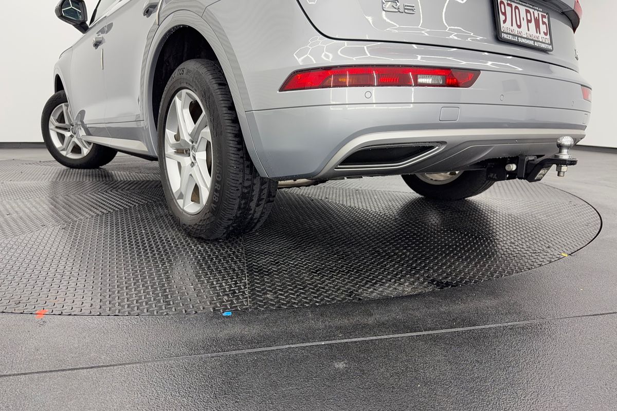 2017 Audi Q5 TDI design FY