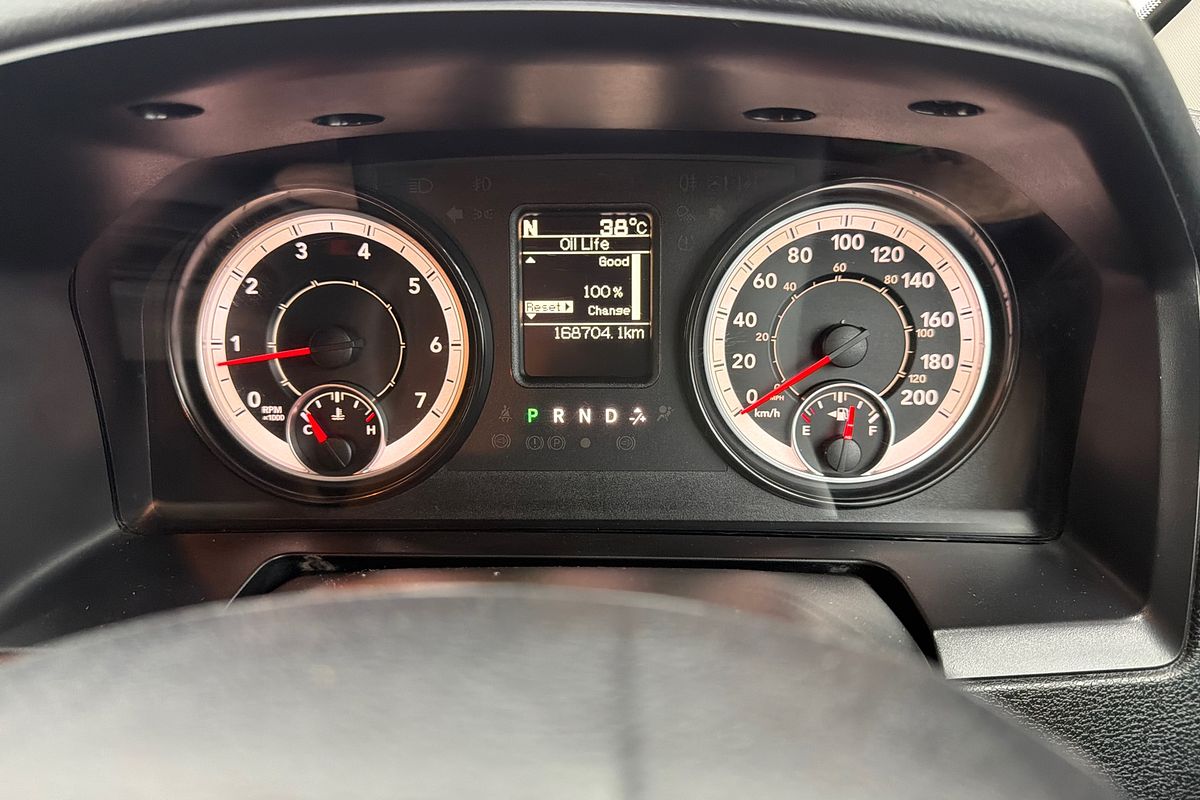 2019 RAM 1500 Express DS 4X4 SWB