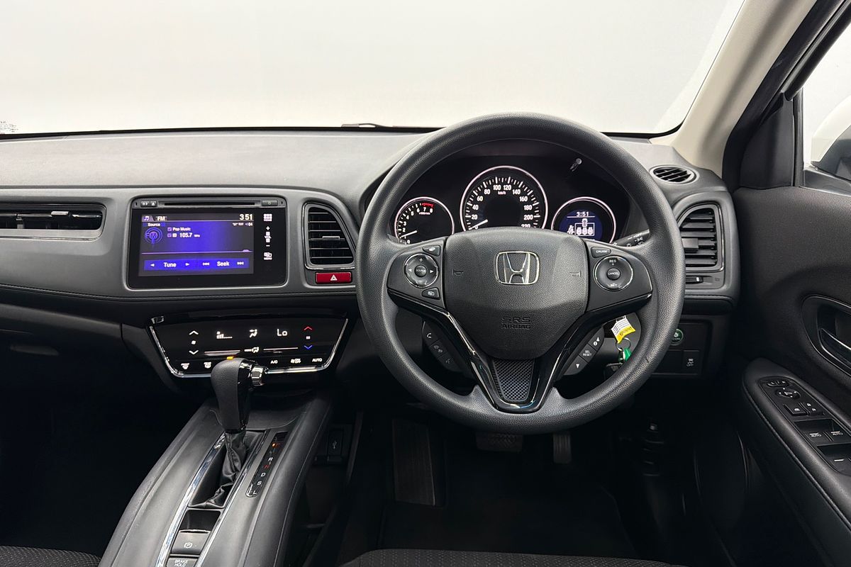 2016 Honda HR-V VTi