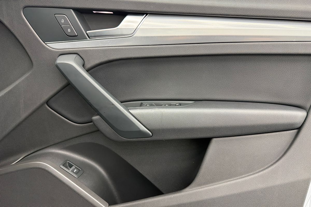 2017 Audi Q5 TDI design FY