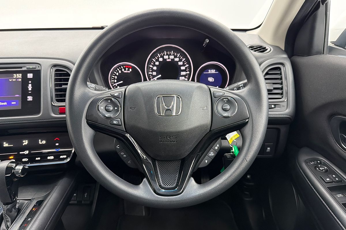 2016 Honda HR-V VTi