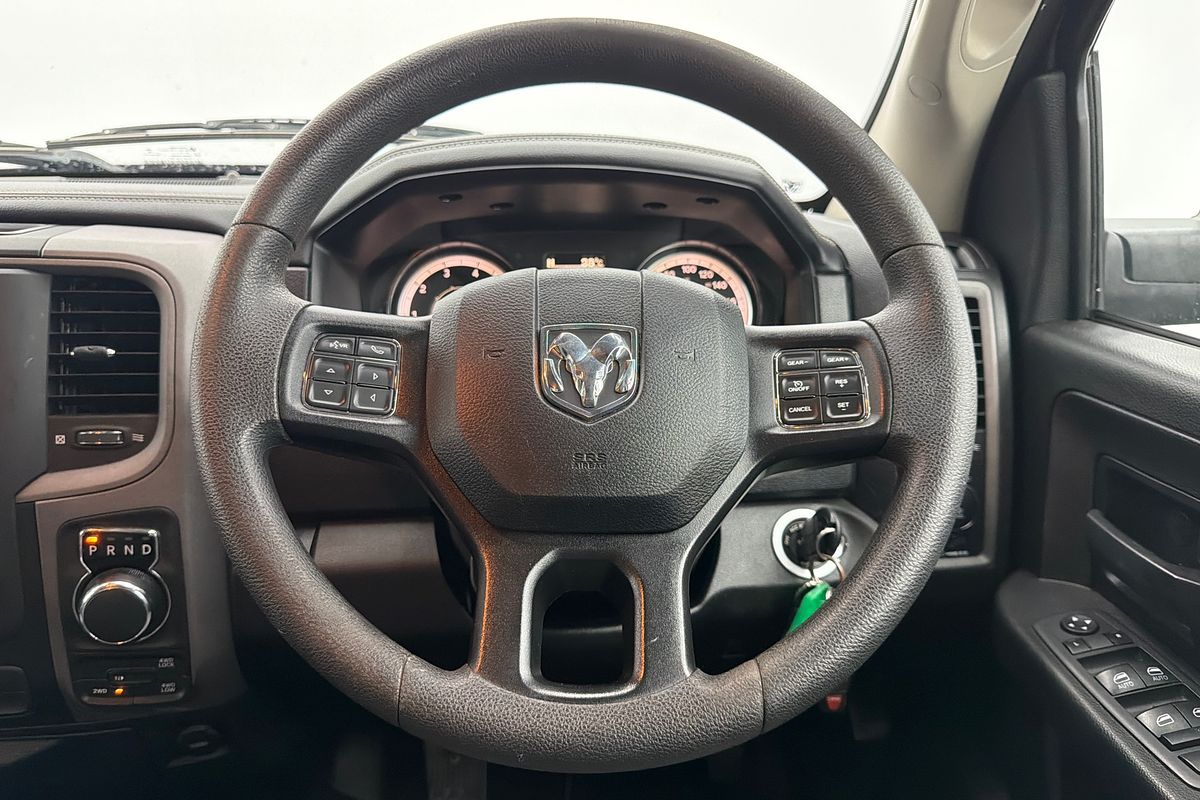 2019 RAM 1500 Express DS 4X4 SWB