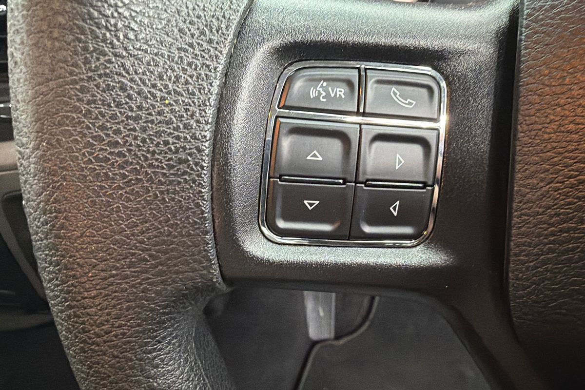 2019 RAM 1500 Express DS 4X4 SWB