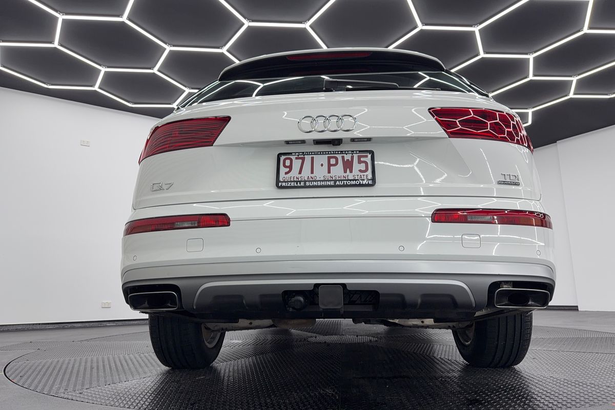 2016 Audi Q7 TDI 4M
