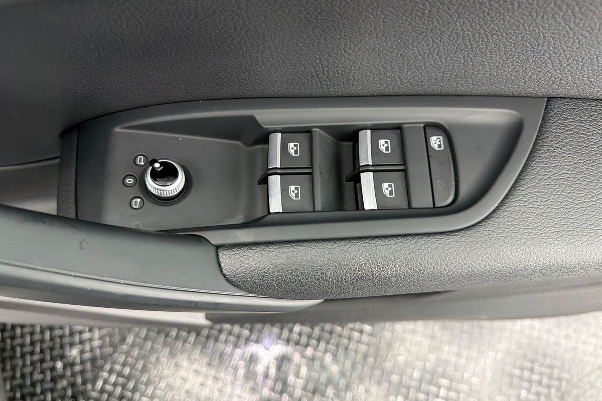 2017 Audi Q5 TDI design FY