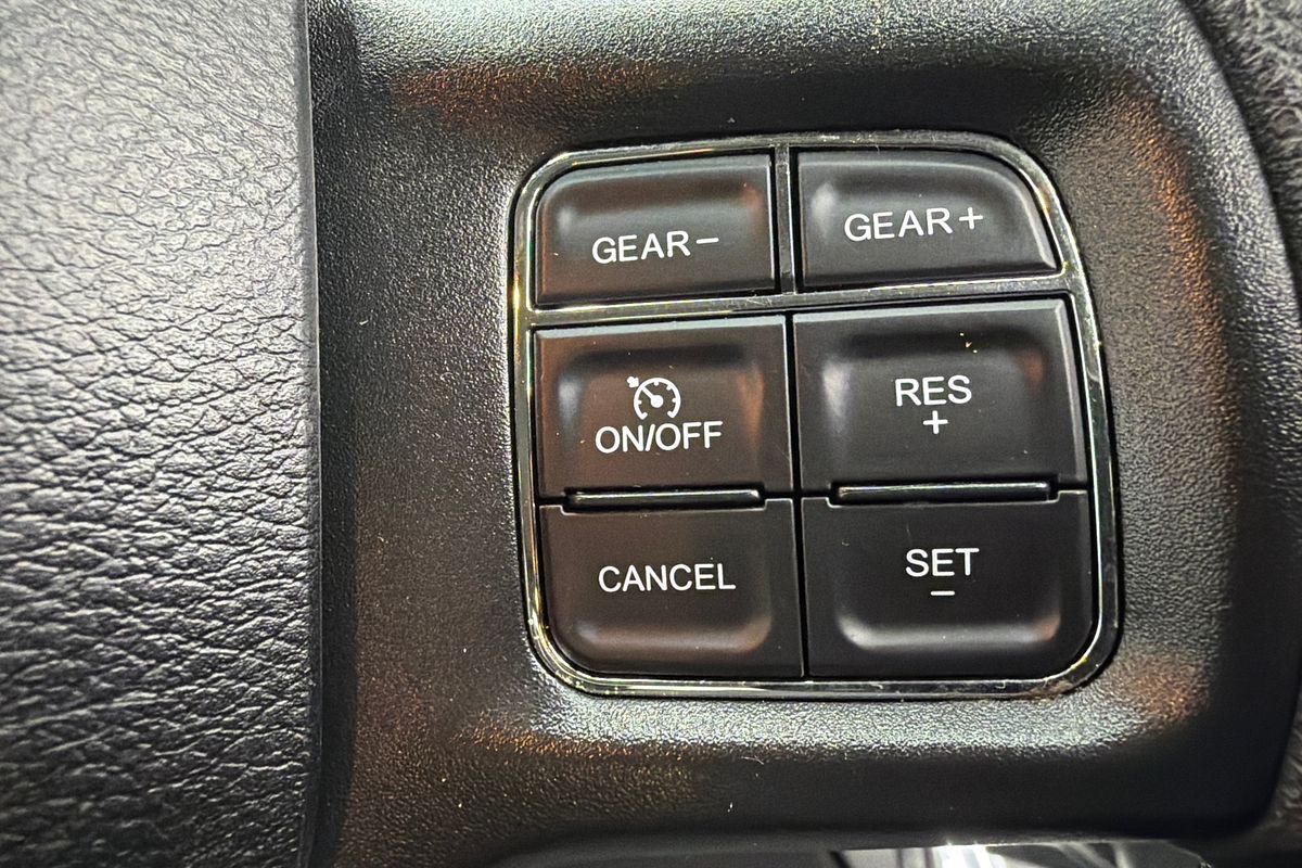 2019 RAM 1500 Express DS 4X4 SWB