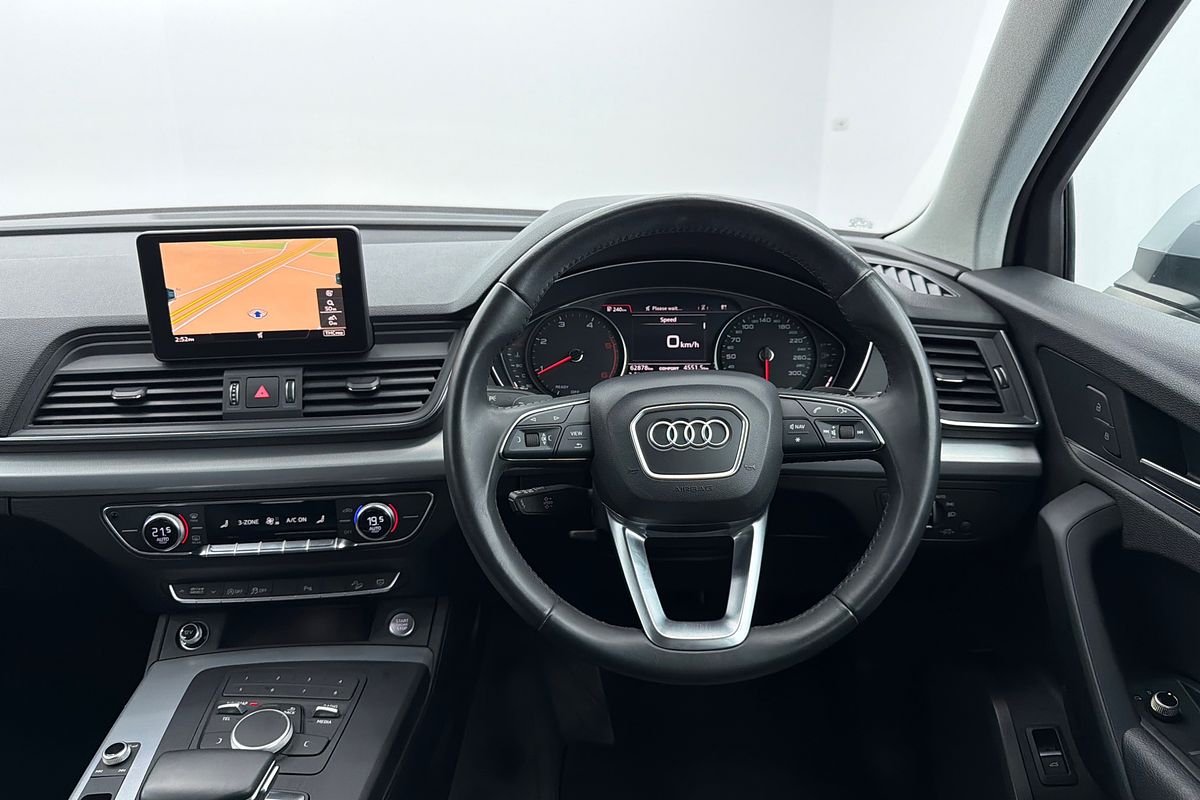 2017 Audi Q5 TDI design FY
