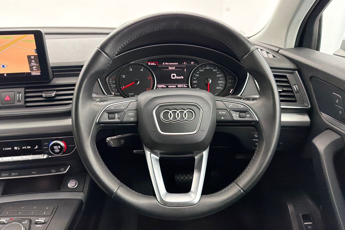 2017 Audi Q5 TDI design FY