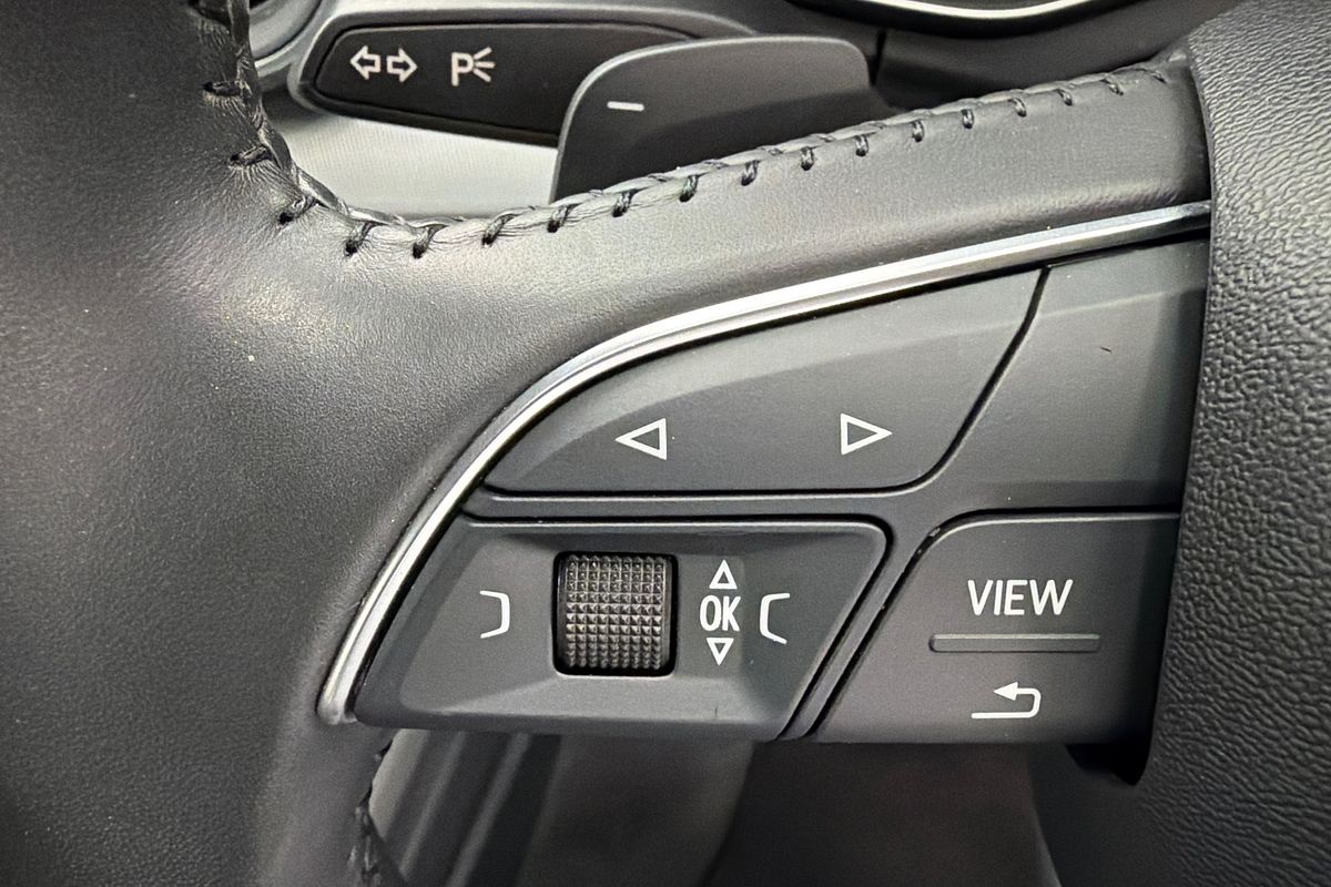 2017 Audi Q5 TDI design FY