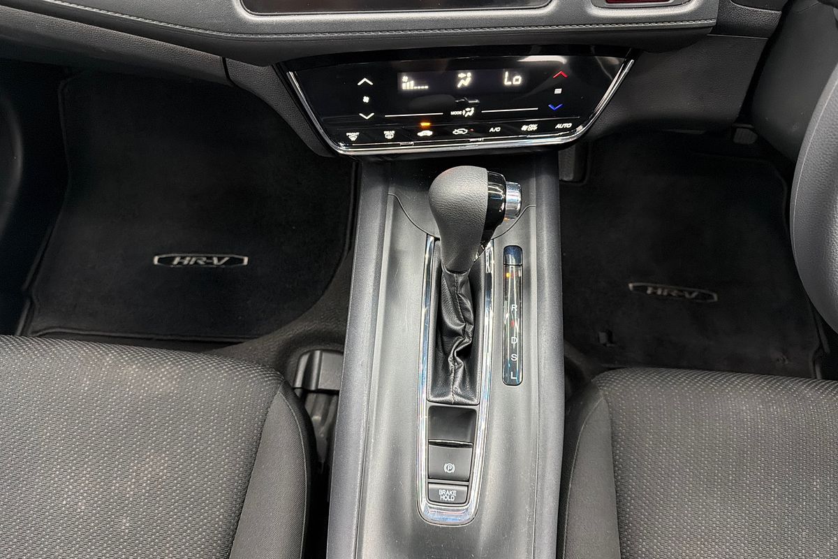 2016 Honda HR-V VTi