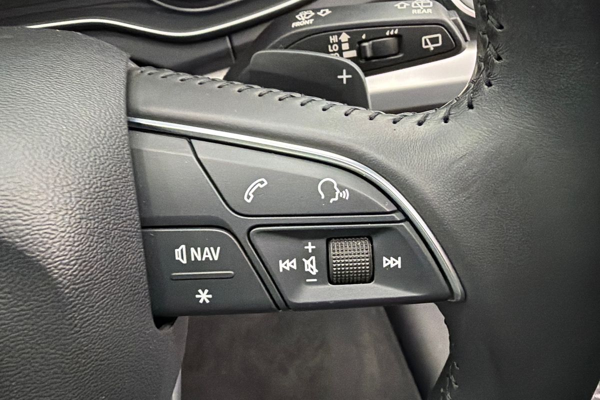 2017 Audi Q5 TDI design FY