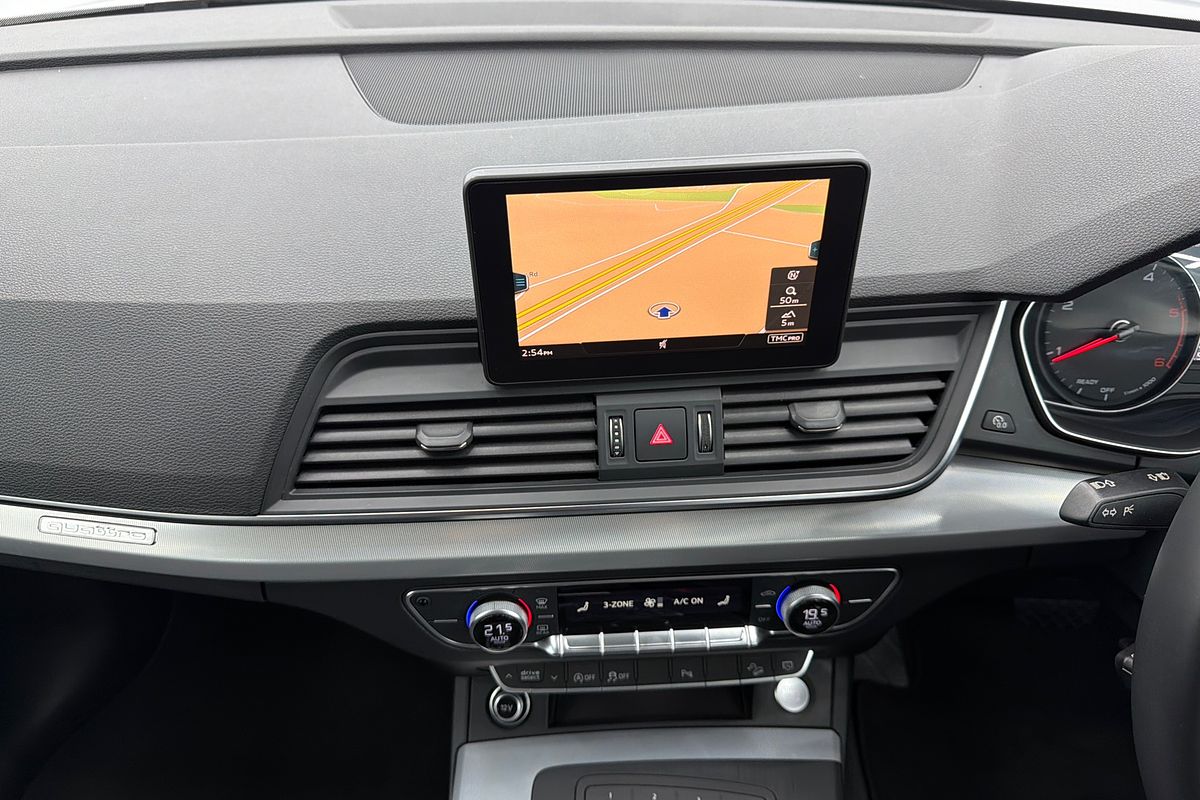 2017 Audi Q5 TDI design FY