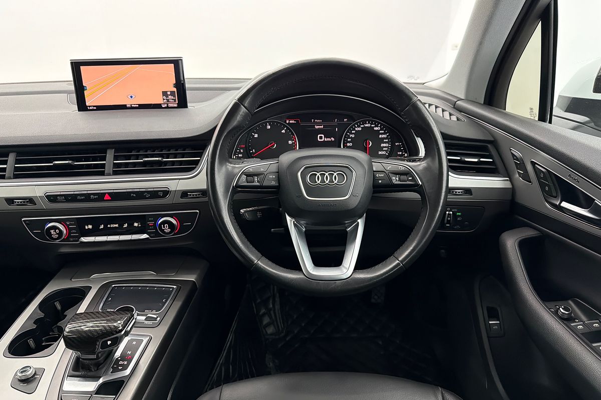 2016 Audi Q7 TDI 4M